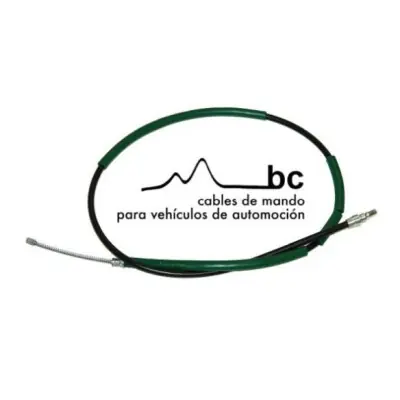 A Buen Precio Cable de accionamiento, freno de estacionamiento BECA 202001 BECA 202001